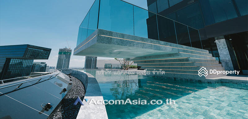 ASHTON Asoke-Rama 9, Bangkok, 469 Asoke-Dindaeng Road, Din Daeng, Din Daeng, Bangkok, 2 Bedrooms, 66 sqm, Condo For Rent, by บริษัท แอคคอม เอเซีย จำกัด, 11010914 - DDproperty.com