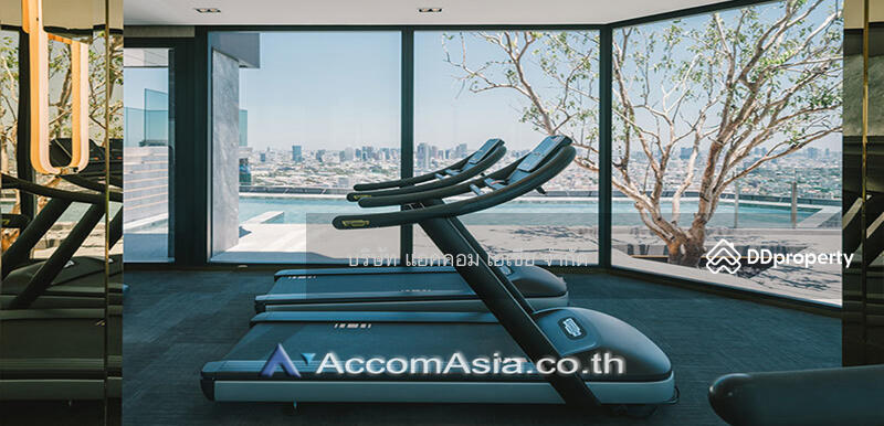 ASHTON Asoke-Rama 9, Bangkok, 469 Asoke-Dindaeng Road, Din Daeng, Din Daeng, Bangkok, 2 Bedrooms, 66 sqm, Condo For Rent, by บริษัท แอคคอม เอเซีย จำกัด, 11010914 - DDproperty.com