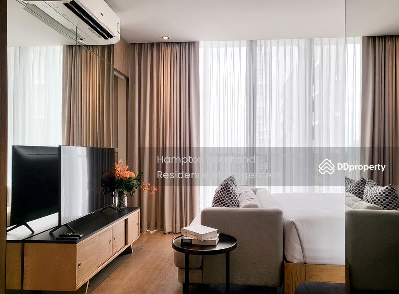 Park Origin Phrom Phong (Park 24), กรุงเทพ, 68 Soi Sukhumvit 24, คลองตัน, คลองเตย, กรุงเทพ, 33 ตร.ม., คอนโด ให้เช่า, โดย Khun Ohe, 11010964 - DDproperty.com