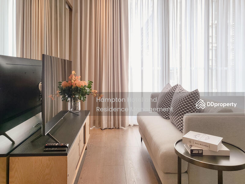 Park Origin Phrom Phong (Park 24), Bangkok, 68 Soi Sukhumvit 24, Khong Tan, Khlong Toei, Bangkok, 1 Bedroom, 33 sqm, Condo For Rent, by Khun Ohe, 11010964 - DDproperty.com