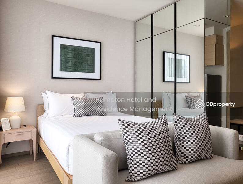 Park Origin Phrom Phong (Park 24), Bangkok, 68 Soi Sukhumvit 24, Khong Tan, Khlong Toei, Bangkok, 1 Bedroom, 33 sqm, Condo For Rent, by Khun Ohe, 11010964 - DDproperty.com