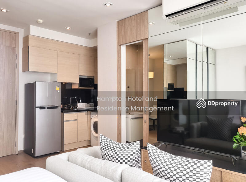 Park Origin Phrom Phong (Park 24), Bangkok, 68 Soi Sukhumvit 24, Khong Tan, Khlong Toei, Bangkok, 1 Bedroom, 33 sqm, Condo For Rent, by Khun Ohe, 11010964 - DDproperty.com