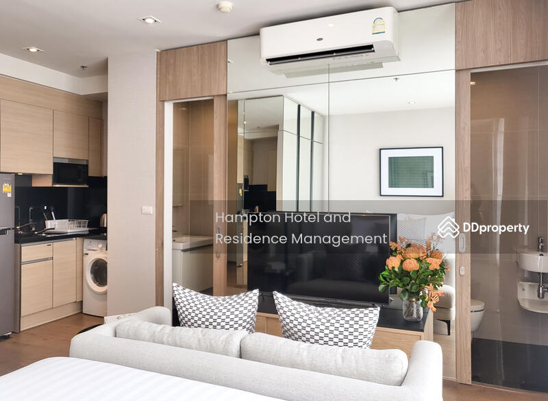 Park Origin Phrom Phong (Park 24), Bangkok, 68 Soi Sukhumvit 24, Khong Tan, Khlong Toei, Bangkok, 1 Bedroom, 33 sqm, Condo For Rent, by Khun Ohe, 11010964 - DDproperty.com