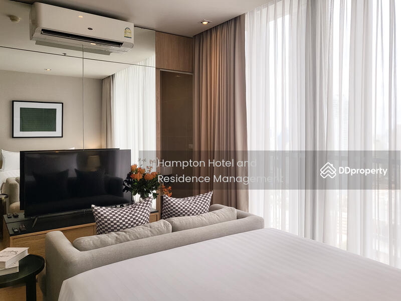 Park Origin Phrom Phong (Park 24), Bangkok, 68 Soi Sukhumvit 24, Khong Tan, Khlong Toei, Bangkok, 1 Bedroom, 33 sqm, Condo For Rent, by Khun Ohe, 11010964 - DDproperty.com