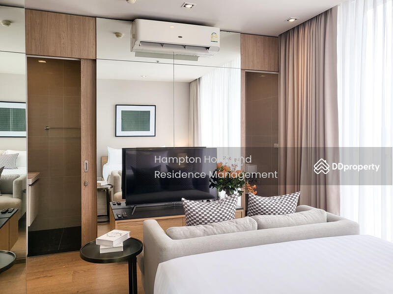Park Origin Phrom Phong (Park 24), Bangkok, 68 Soi Sukhumvit 24, Khong Tan, Khlong Toei, Bangkok, 1 Bedroom, 33 sqm, Condo For Rent, by Khun Ohe, 11010964 - DDproperty.com