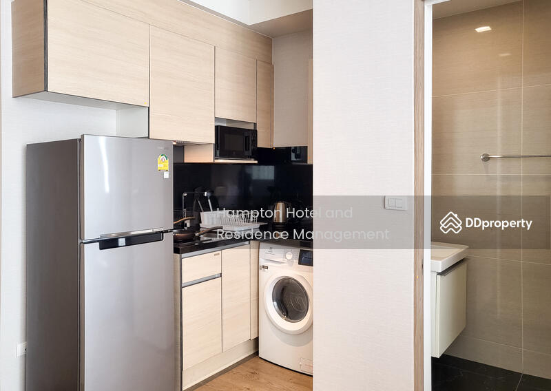 Park Origin Phrom Phong (Park 24), Bangkok, 68 Soi Sukhumvit 24, Khong Tan, Khlong Toei, Bangkok, 1 Bedroom, 33 sqm, Condo For Rent, by Khun Ohe, 11010964 - DDproperty.com