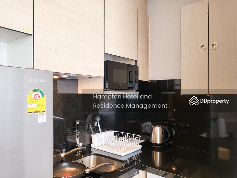 Park Origin Phrom Phong (Park 24), Bangkok, 68 Soi Sukhumvit 24, Khong Tan, Khlong Toei, Bangkok, 1 Bedroom, 33 sqm, Condo For Rent, by Khun Ohe, 11010964 - DDproperty.com