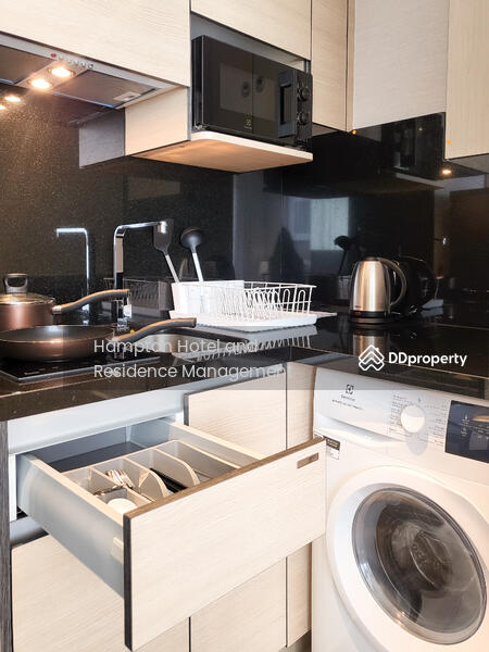 Park Origin Phrom Phong (Park 24), Bangkok, 68 Soi Sukhumvit 24, Khong Tan, Khlong Toei, Bangkok, 1 Bedroom, 33 sqm, Condo For Rent, by Khun Ohe, 11010964 - DDproperty.com