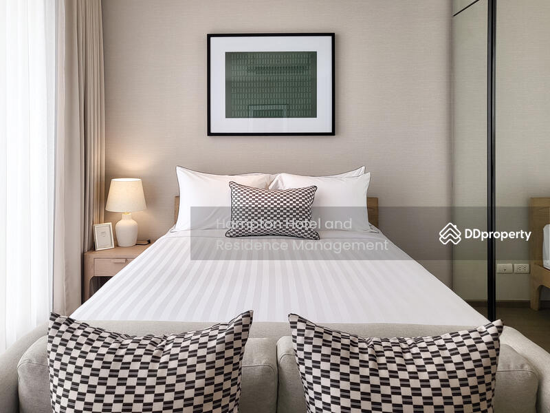 Park Origin Phrom Phong (Park 24), Bangkok, 68 Soi Sukhumvit 24, Khong Tan, Khlong Toei, Bangkok, 1 Bedroom, 33 sqm, Condo For Rent, by Khun Ohe, 11010964 - DDproperty.com