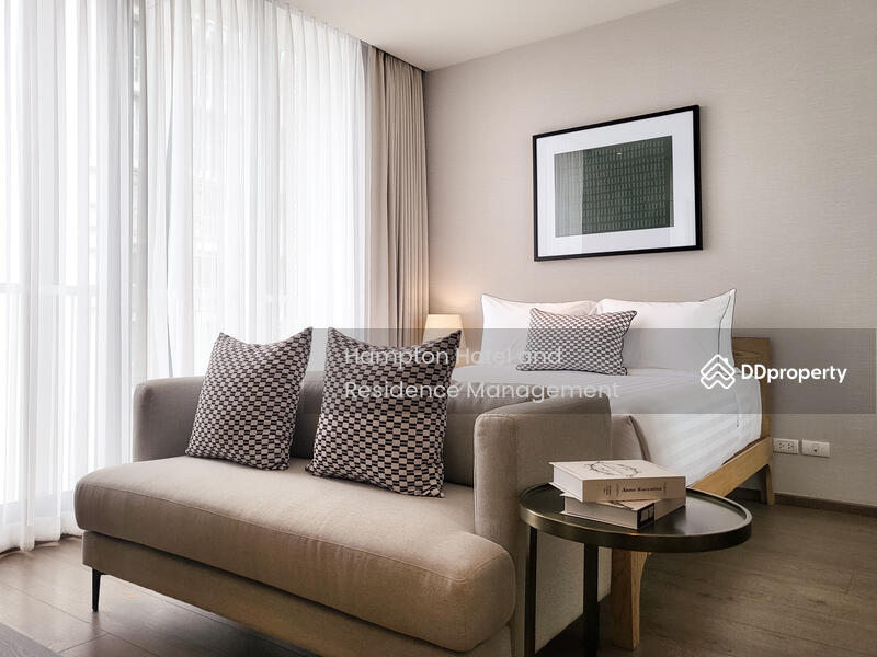 Park Origin Phrom Phong (Park 24), Bangkok, 68 Soi Sukhumvit 24, Khong Tan, Khlong Toei, Bangkok, 1 Bedroom, 33 sqm, Condo For Rent, by Khun Ohe, 11010964 - DDproperty.com
