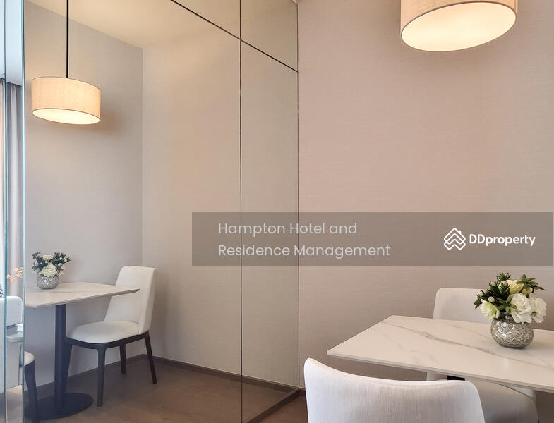 Park Origin Phrom Phong (Park 24), Bangkok, 68 Soi Sukhumvit 24, Khong Tan, Khlong Toei, Bangkok, 1 Bedroom, 33 sqm, Condo For Rent, by Khun Ohe, 11010964 - DDproperty.com