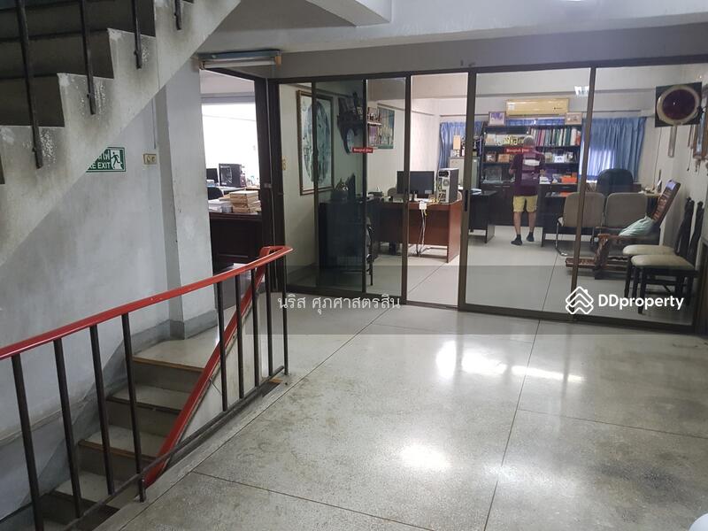 For Sale - ขายตึกแถว 4คูหา 4ชั้น ใกล้ถนนสุทธิสาร ซอยสิทธิปัญญา, Bangkok