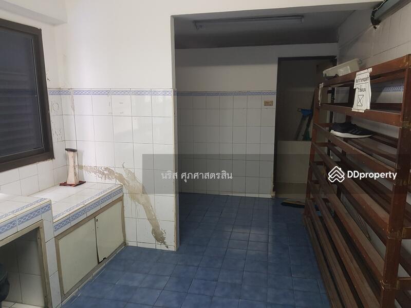 For Sale - ขายตึกแถว 4คูหา 4ชั้น ใกล้ถนนสุทธิสาร ซอยสิทธิปัญญา, Bangkok