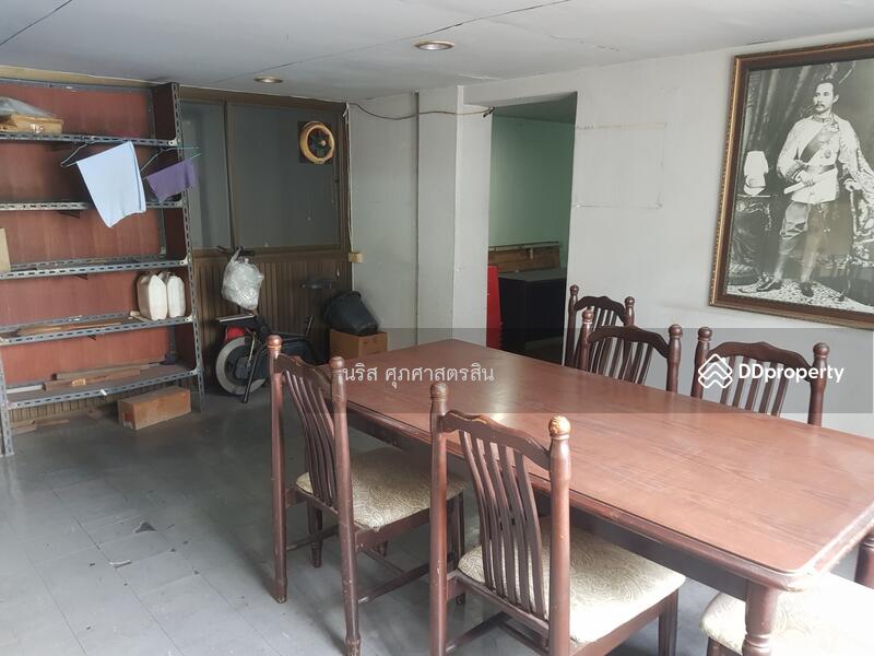 For Sale - ขายตึกแถว 4คูหา 4ชั้น ใกล้ถนนสุทธิสาร ซอยสิทธิปัญญา, Bangkok