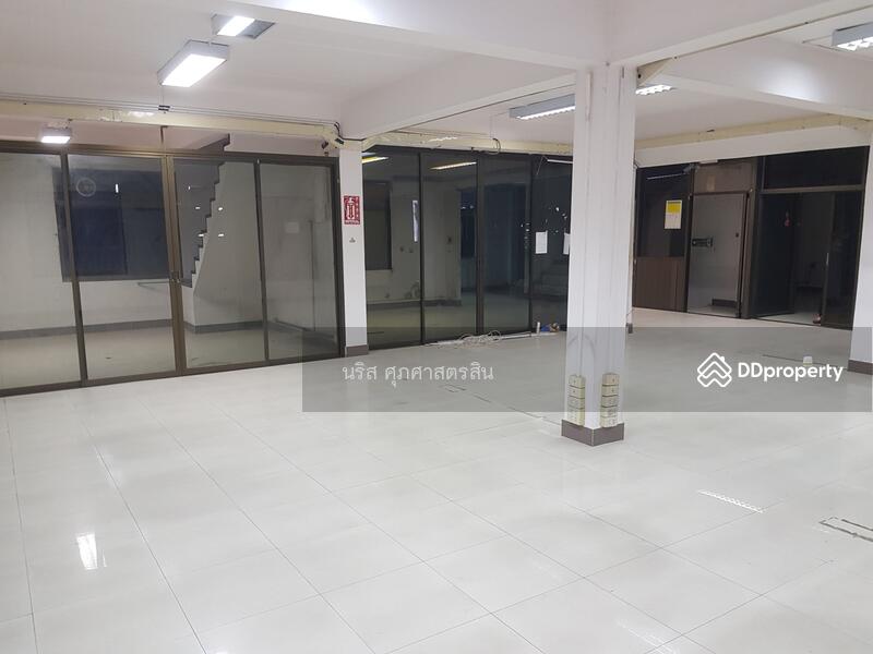 For Sale - ขายตึกแถว 4คูหา 4ชั้น ใกล้ถนนสุทธิสาร ซอยสิทธิปัญญา, Bangkok