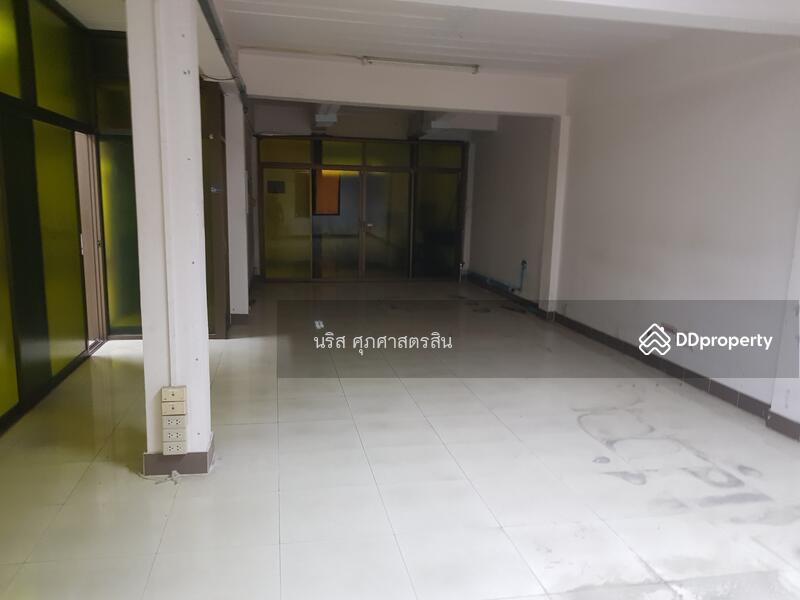 For Sale - ขายตึกแถว 4คูหา 4ชั้น ใกล้ถนนสุทธิสาร ซอยสิทธิปัญญา, Bangkok