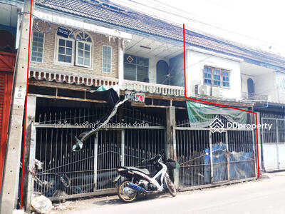 ขาย - ขายทาวน์เฮ้าส์ 2 ชั้น 19 ตรว. 2 ห้องติดอุดมสุข 42 ทางผ่านไปออกเซ็นทรัลบางนา, กรุงเทพ