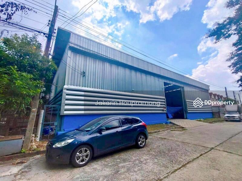 ให้เช่า - ให้เช่าโกดัง รังสิต คลอง 2 ธัญบุรี ปทุมธานี 550 ตรม., ปทุมธานี