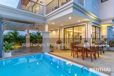 ขาย - Rungsii Village Pattaya : รังสี วิลเลจ พัทยา, ชลบุรี