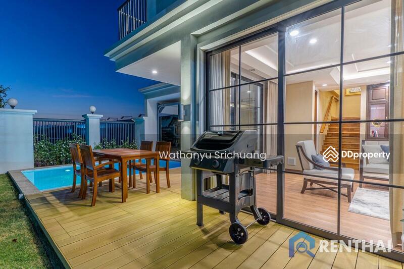 For Sale - Rungsii Village Pattaya, Chon Buri (Pattaya)
