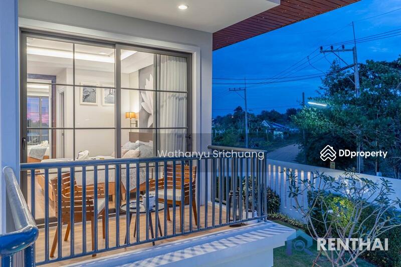 For Sale - Rungsii Village Pattaya, Chon Buri (Pattaya)