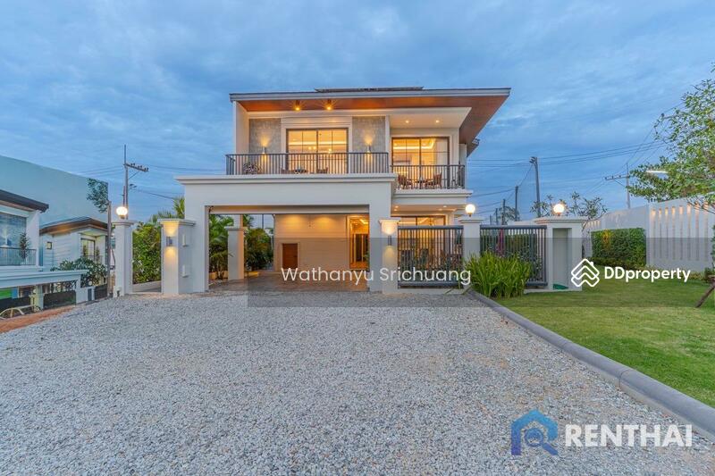 For Sale - Rungsii Village Pattaya, Chon Buri (Pattaya)