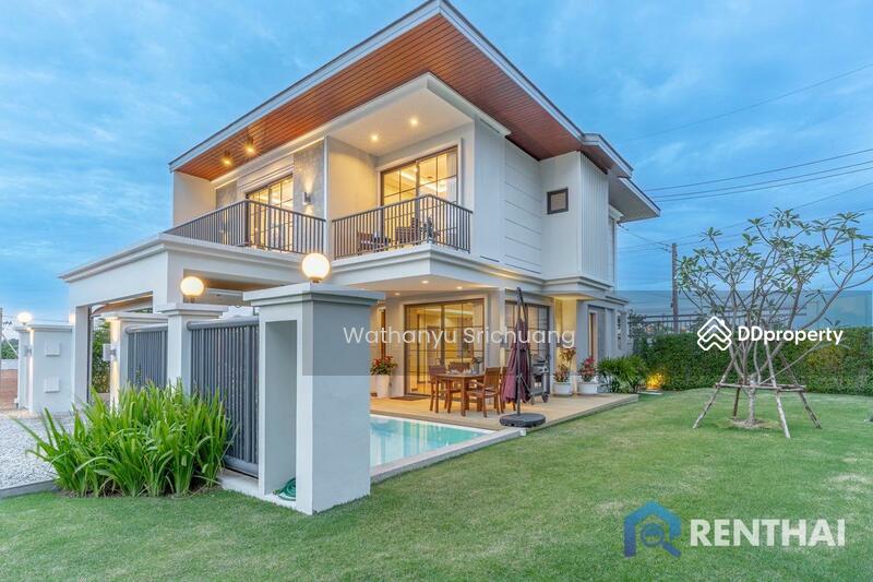 For Sale - Rungsii Village Pattaya, Chon Buri (Pattaya)