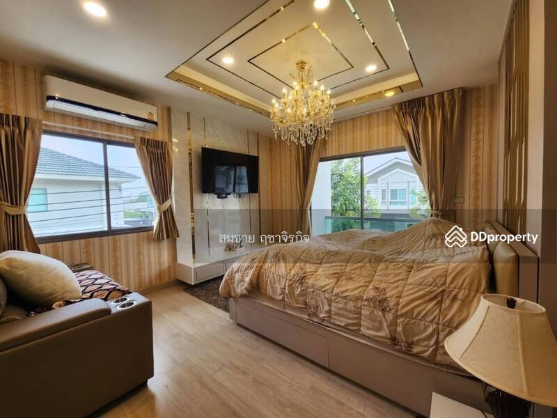 Perfect Place Sukhumvit 77-Suvarnabhumi, Samut Prakan, Lat Krabang Road, Rachathewa, Bang Plee, Samut Prakan, 4 Bedrooms, 215 sqm, Single Detached House For Rent, by Somchai Ruechajirakit, 11011801 - DDproperty.com