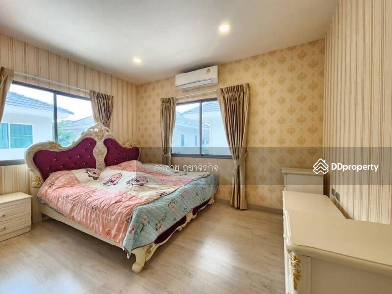 Perfect Place Sukhumvit 77-Suvarnabhumi, Samut Prakan, Lat Krabang Road, Rachathewa, Bang Plee, Samut Prakan, 4 Bedrooms, 215 sqm, Single Detached House For Rent, by Somchai Ruechajirakit, 11011801 - DDproperty.com