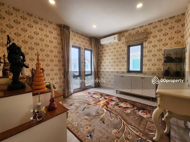 Perfect Place Sukhumvit 77-Suvarnabhumi, Samut Prakan, Lat Krabang Road, Rachathewa, Bang Plee, Samut Prakan, 4 Bedrooms, 215 sqm, Single Detached House For Rent, by Somchai Ruechajirakit, 11011801 - DDproperty.com