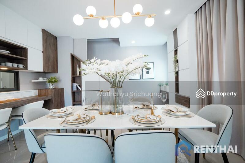 ขาย - Tropical Village 3 Huai Yai : ทรอปิคอล วิลเลจ 3, ชลบุรี