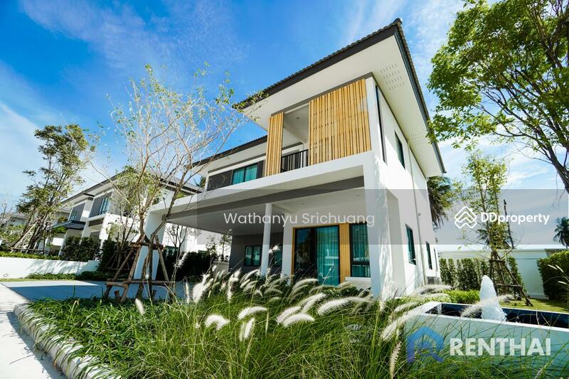 ขาย - Tropical Village 3 Huai Yai : ทรอปิคอล วิลเลจ 3, ชลบุรี
