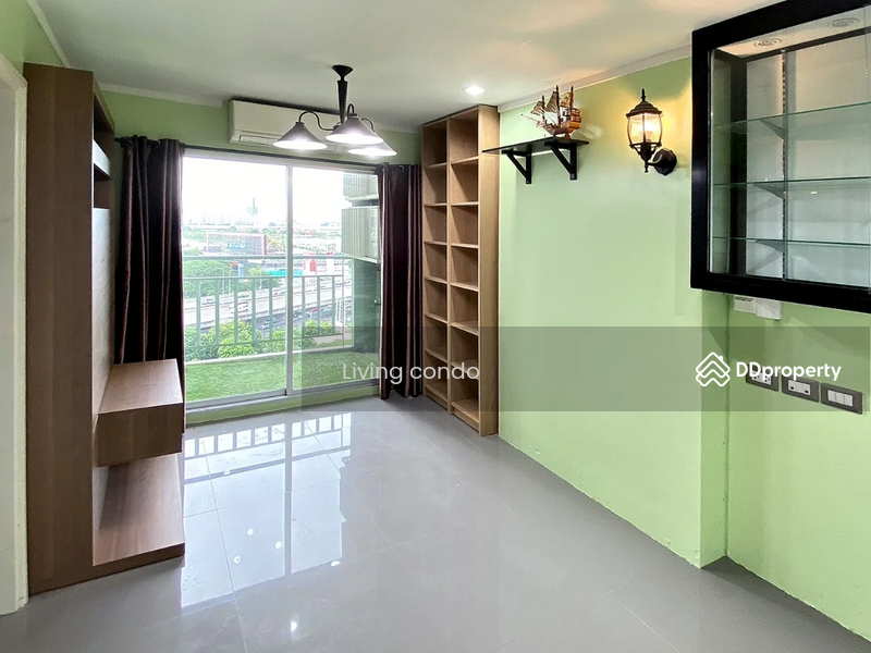 Lumpini Park Rama 9-Ratchada : ลุมพินี พาร์ค พระราม 9-รัชดา, กรุงเทพ, 888 จตุรทิศ, บางกะปิ, ห้วยขวาง, กรุงเทพ, 30 ตร.ม., คอนโด ขาย, โดย Living Condo, 11012297 - DDproperty.com