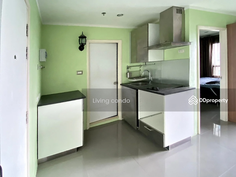 Lumpini Park Rama 9-Ratchada : ลุมพินี พาร์ค พระราม 9-รัชดา, กรุงเทพ, 888 จตุรทิศ, บางกะปิ, ห้วยขวาง, กรุงเทพ, 30 ตร.ม., คอนโด ขาย, โดย Living Condo, 11012297 - DDproperty.com