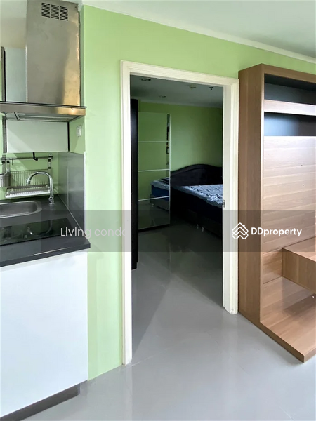 Lumpini Park Rama 9-Ratchada : ลุมพินี พาร์ค พระราม 9-รัชดา, กรุงเทพ, 888 จตุรทิศ, บางกะปิ, ห้วยขวาง, กรุงเทพ, 30 ตร.ม., คอนโด ขาย, โดย Living Condo, 11012297 - DDproperty.com