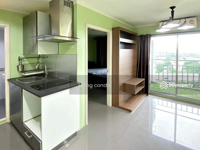 Lumpini Park Rama 9-Ratchada : ลุมพินี พาร์ค พระราม 9-รัชดา, กรุงเทพ, 888 จตุรทิศ, บางกะปิ, ห้วยขวาง, กรุงเทพ, 30 ตร.ม., คอนโด ขาย, โดย Living Condo, 11012297 - DDproperty.com