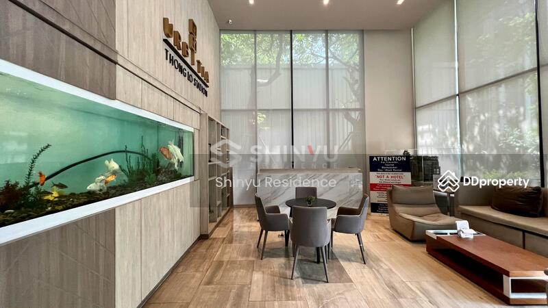 Urbitia Thonglor, Bangkok, 19 Soi Sukhumvit 36 Thonglor Road, Phra Kanong, Khlong Toei, Bangkok, 2 Bedrooms, 99 sqm, Condo For Sale, by Shinyu Real Estate, 11012532 - DDproperty.com