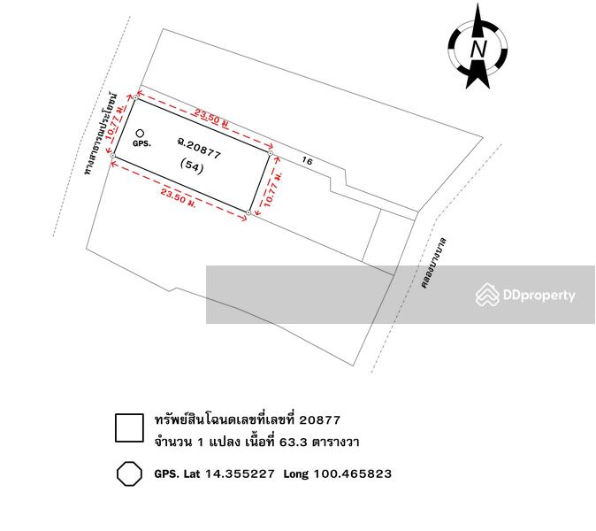 For Sale - 13250, Phra Nakhon Si Ayutthaya