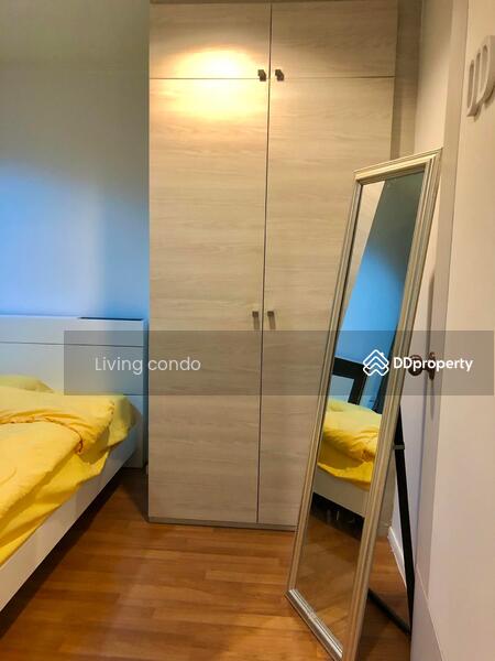 Lumpini Park Rama 9-Ratchada : ลุมพินี พาร์ค พระราม 9-รัชดา, กรุงเทพ, 888 จตุรทิศ, บางกะปิ, ห้วยขวาง, กรุงเทพ, 30 ตร.ม., คอนโด ขาย, โดย Living Condo, 11012831 - DDproperty.com