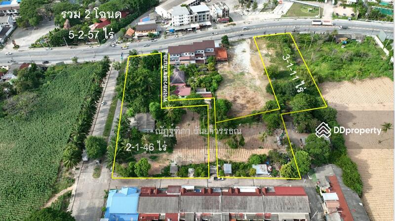 For Sale - ตำบลหนองขาม อำเภอศรีราชา ชลบุรี, Chon Buri