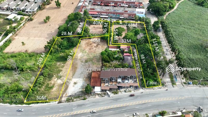 For Sale - ตำบลหนองขาม อำเภอศรีราชา ชลบุรี, Chon Buri