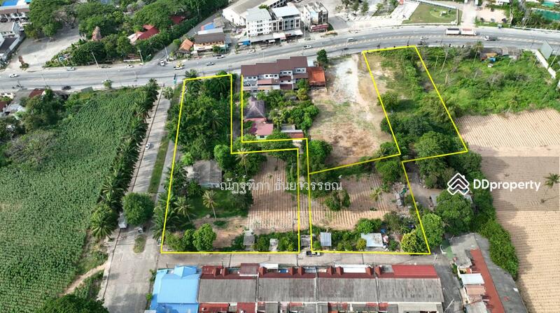 For Sale - ตำบลหนองขาม อำเภอศรีราชา ชลบุรี, Chon Buri