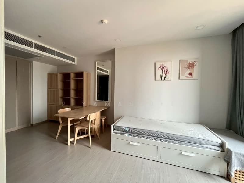 One9Five Asoke-Rama 9, Bangkok, 195 Soi Rama 9 Soi 5, Huai Khwang, Bangkok, 1 Bedroom, 41 sqm, Condo For Rent, by Piyamas Bee, 11013237 - DDproperty.com