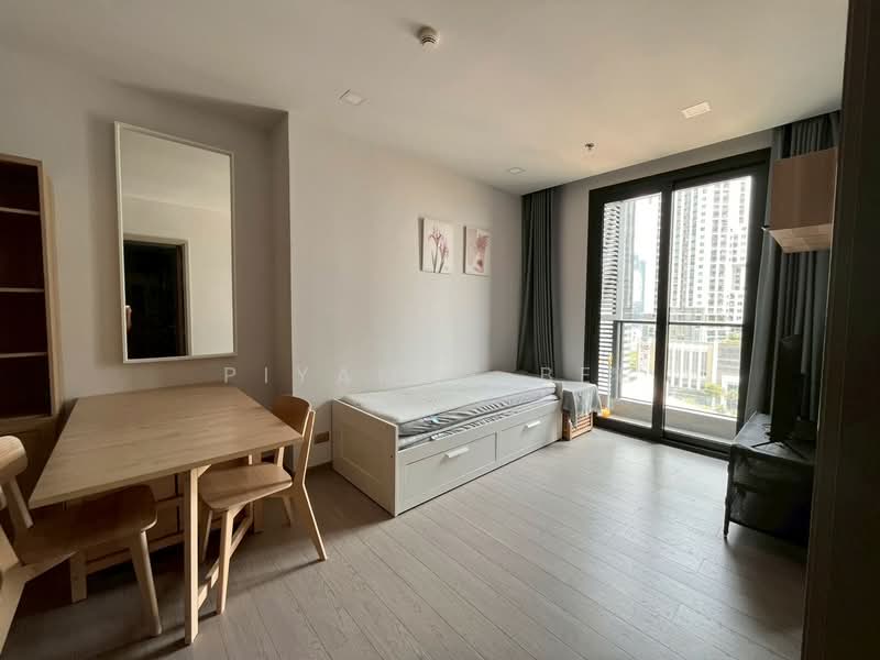 One9Five Asoke-Rama 9, Bangkok, 195 Soi Rama 9 Soi 5, Huai Khwang, Bangkok, 1 Bedroom, 41 sqm, Condo For Rent, by Piyamas Bee, 11013237 - DDproperty.com