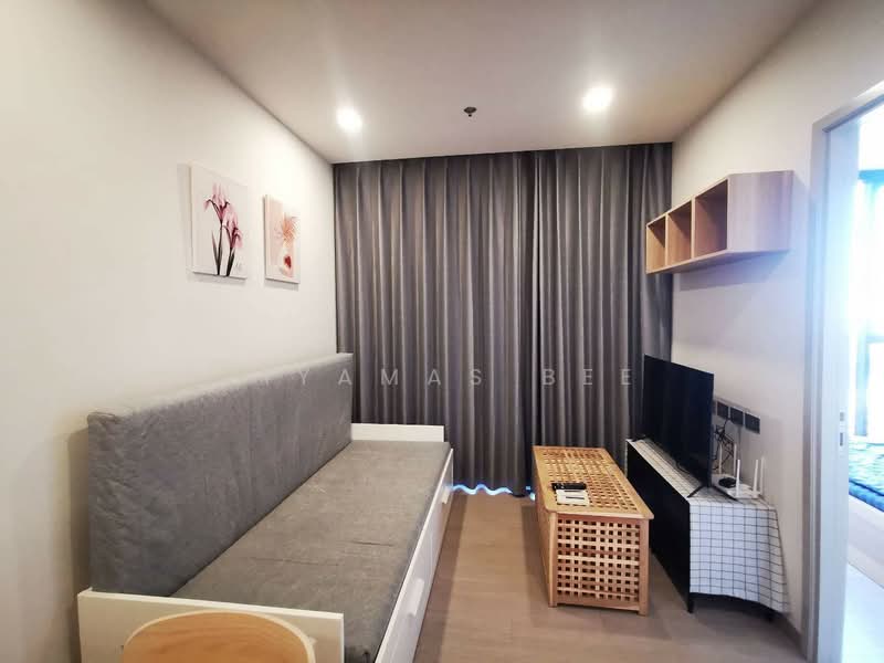 One9Five Asoke-Rama 9, Bangkok, 195 Soi Rama 9 Soi 5, Huai Khwang, Bangkok, 1 Bedroom, 41 sqm, Condo For Rent, by Piyamas Bee, 11013237 - DDproperty.com