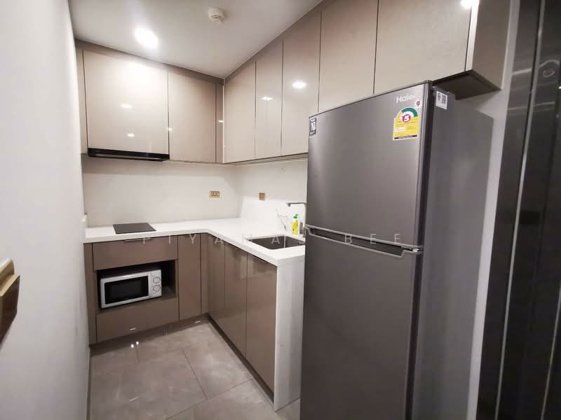 One9Five Asoke-Rama 9, Bangkok, 195 Soi Rama 9 Soi 5, Huai Khwang, Bangkok, 1 Bedroom, 41 sqm, Condo For Rent, by Piyamas Bee, 11013237 - DDproperty.com