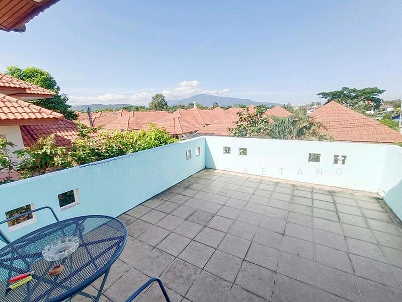 ขาย - บ้านเดี่ยว 2 ชั้น 115 ตารางวา โครงการ รุ่งอรุณ 3 เฟส 5 อำเภอหางดง เชียงใหม่ ใกล้บิ๊กซี หางดง, เชียงใหม่