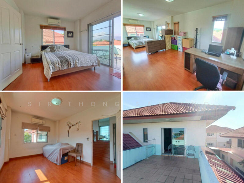 ขาย - บ้านเดี่ยว 2 ชั้น 115 ตารางวา โครงการ รุ่งอรุณ 3 เฟส 5 อำเภอหางดง เชียงใหม่ ใกล้บิ๊กซี หางดง, เชียงใหม่