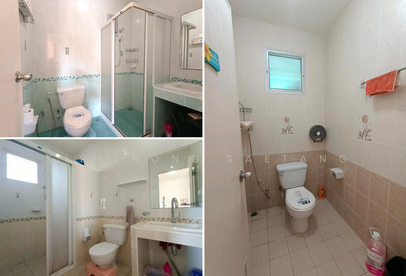 ขาย - บ้านเดี่ยว 2 ชั้น 115 ตารางวา โครงการ รุ่งอรุณ 3 เฟส 5 อำเภอหางดง เชียงใหม่ ใกล้บิ๊กซี หางดง, เชียงใหม่