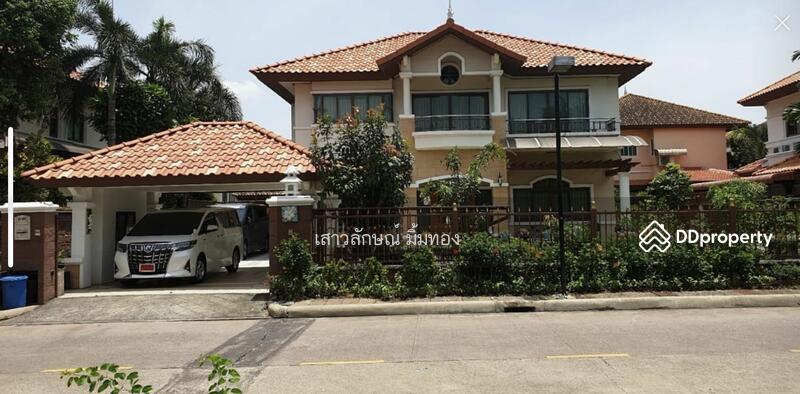 ให้เช่า - Supalai Garden Ville Suvarnabhumi : ศุภาลัย การ์เด้นวิลล์ สุวรรณภูมิ, สมุทรปราการ